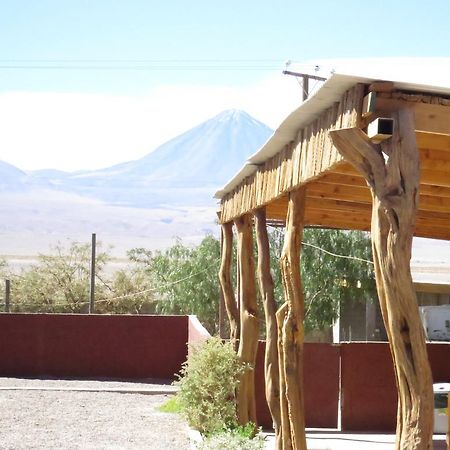 Hostal Mirador Сан-Педро-де-Атакама Экстерьер фото