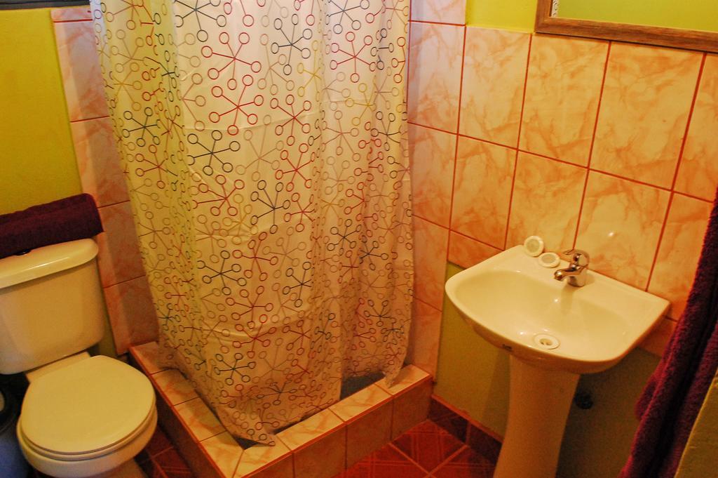 Hostal Mirador Сан-Педро-де-Атакама Номер фото