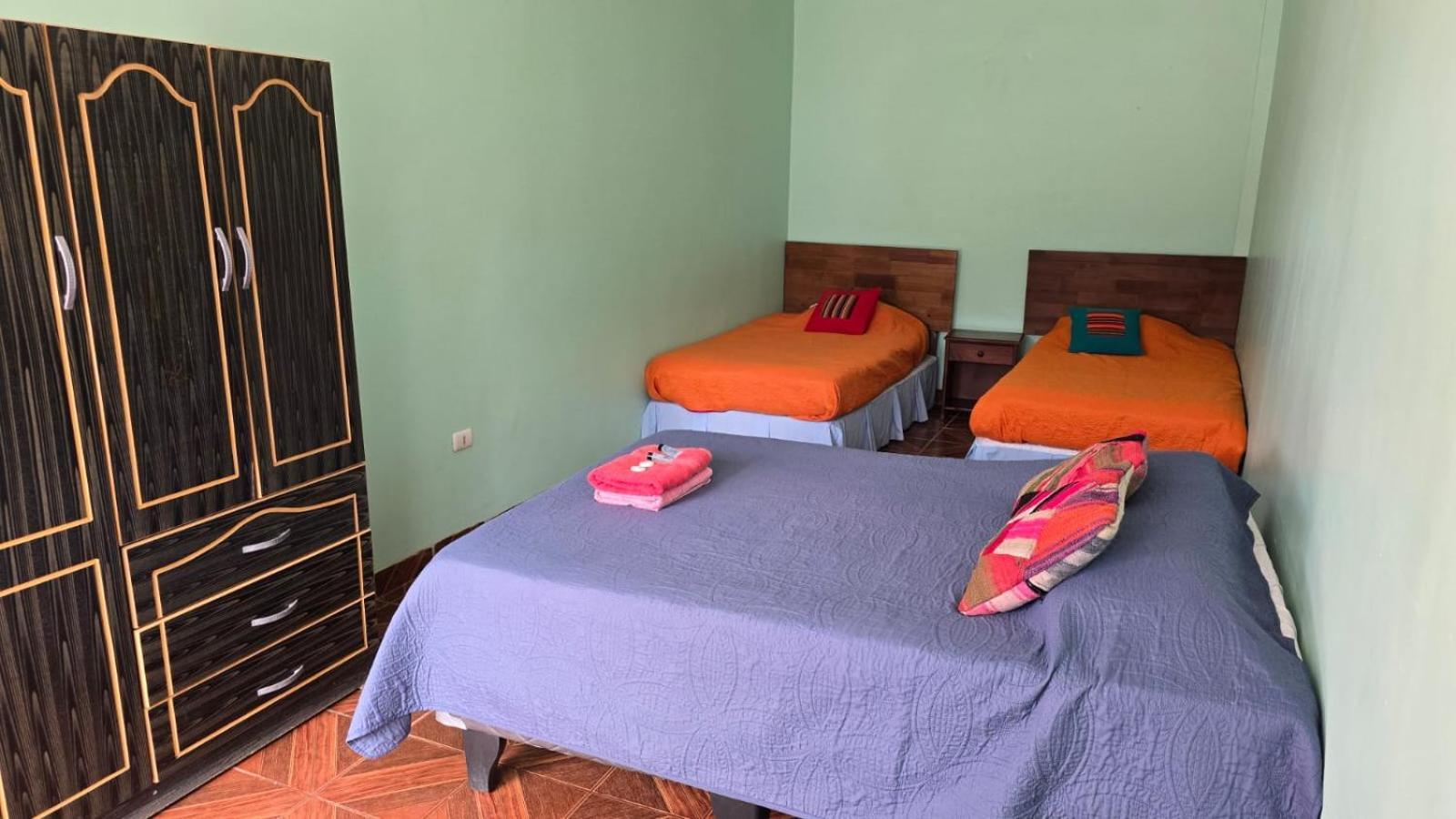Hostal Mirador Сан-Педро-де-Атакама Экстерьер фото