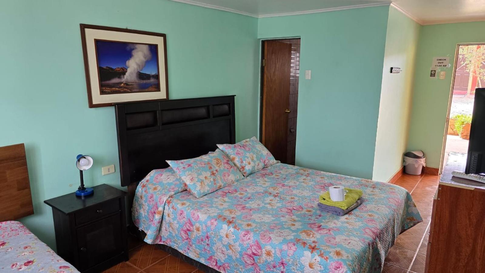 Hostal Mirador Сан-Педро-де-Атакама Экстерьер фото