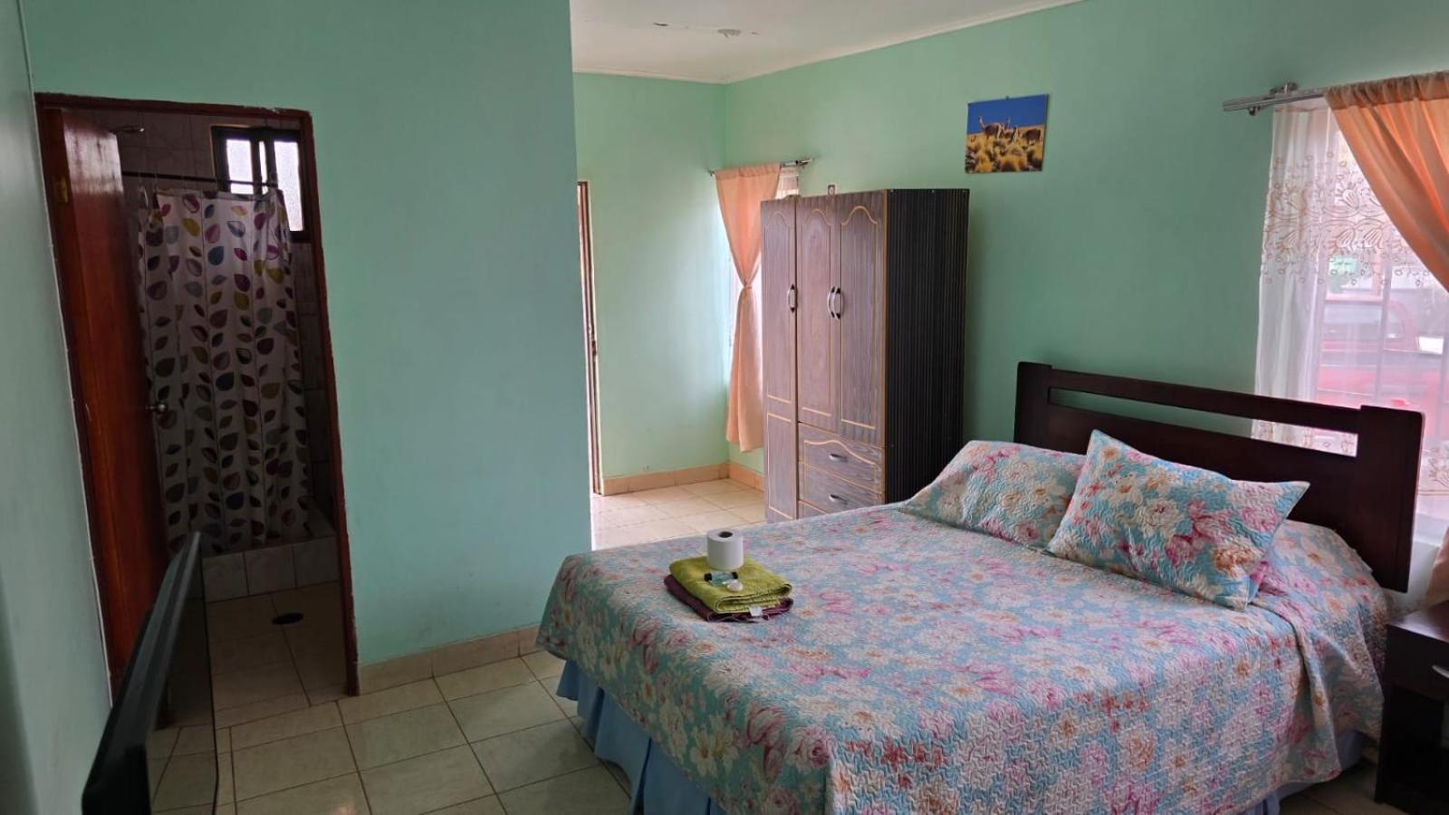 Hostal Mirador Сан-Педро-де-Атакама Экстерьер фото