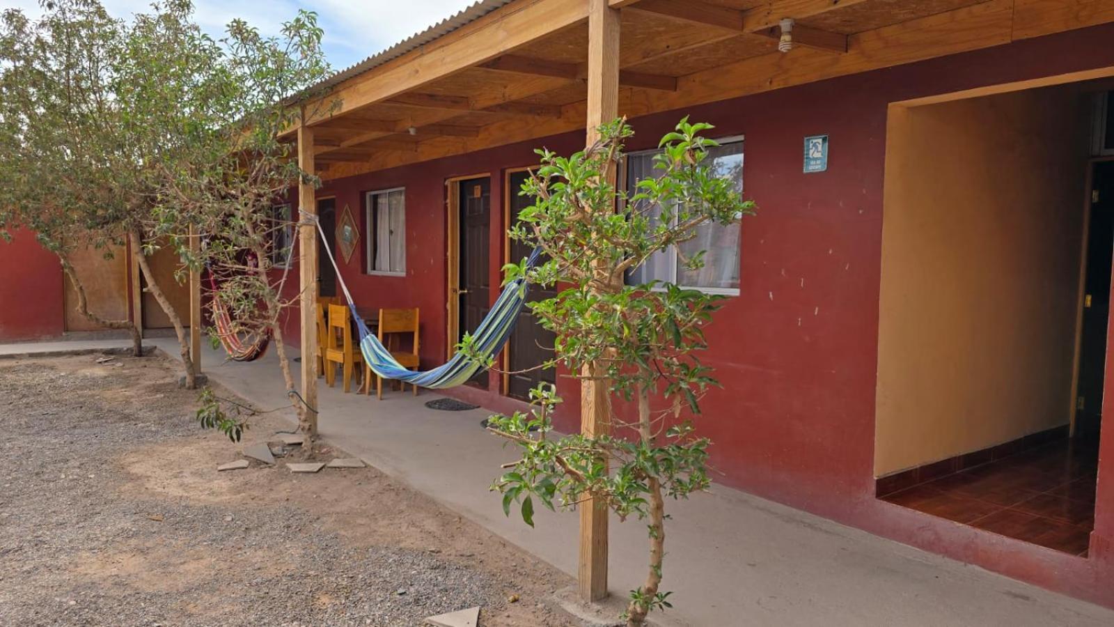 Hostal Mirador Сан-Педро-де-Атакама Экстерьер фото