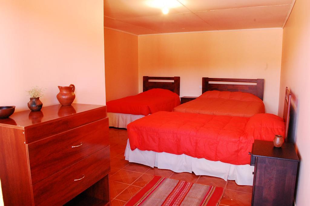Hostal Mirador Сан-Педро-де-Атакама Номер фото