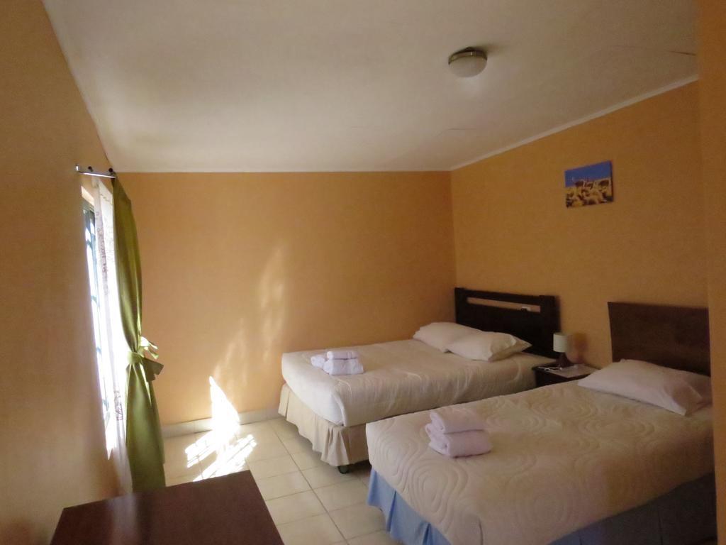 Hostal Mirador Сан-Педро-де-Атакама Экстерьер фото