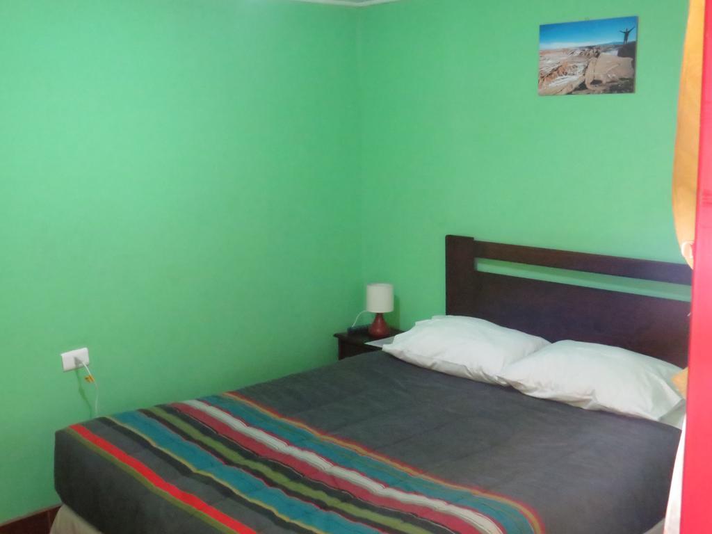 Hostal Mirador Сан-Педро-де-Атакама Экстерьер фото
