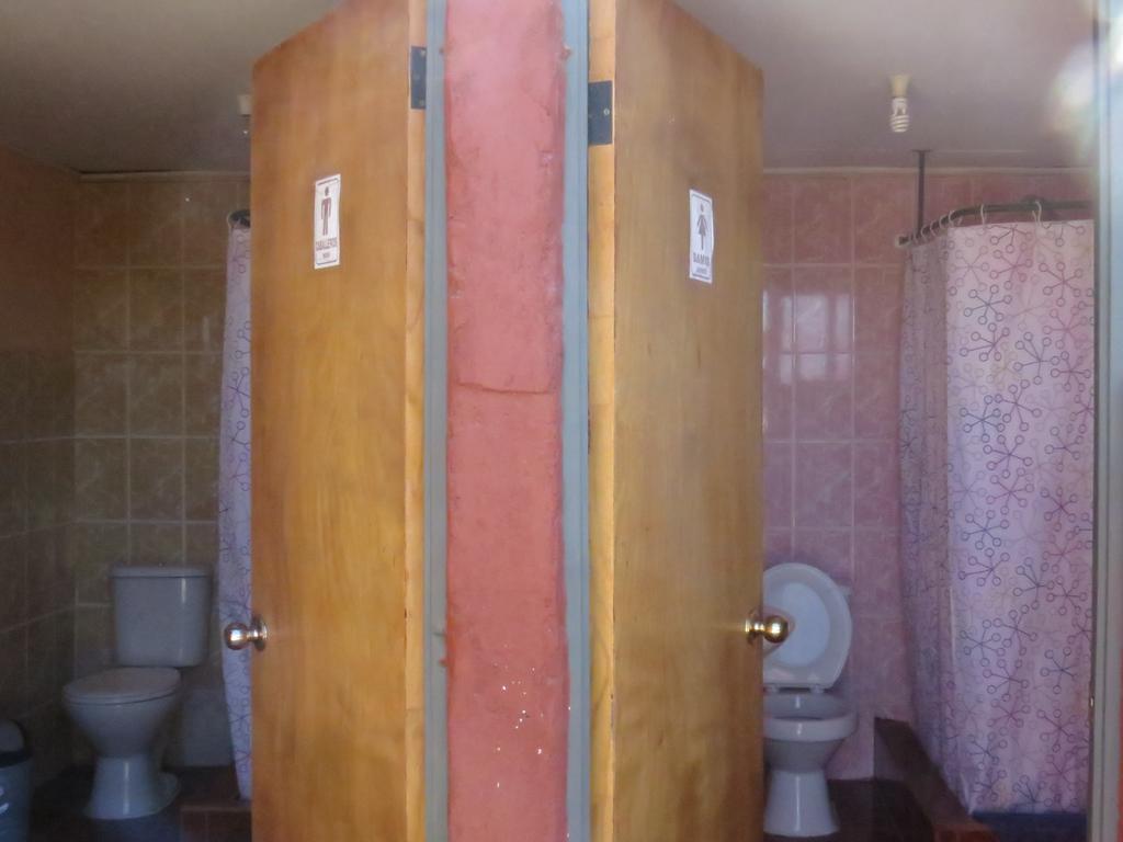 Hostal Mirador Сан-Педро-де-Атакама Экстерьер фото