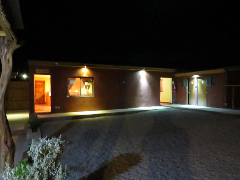 Hostal Mirador Сан-Педро-де-Атакама Экстерьер фото