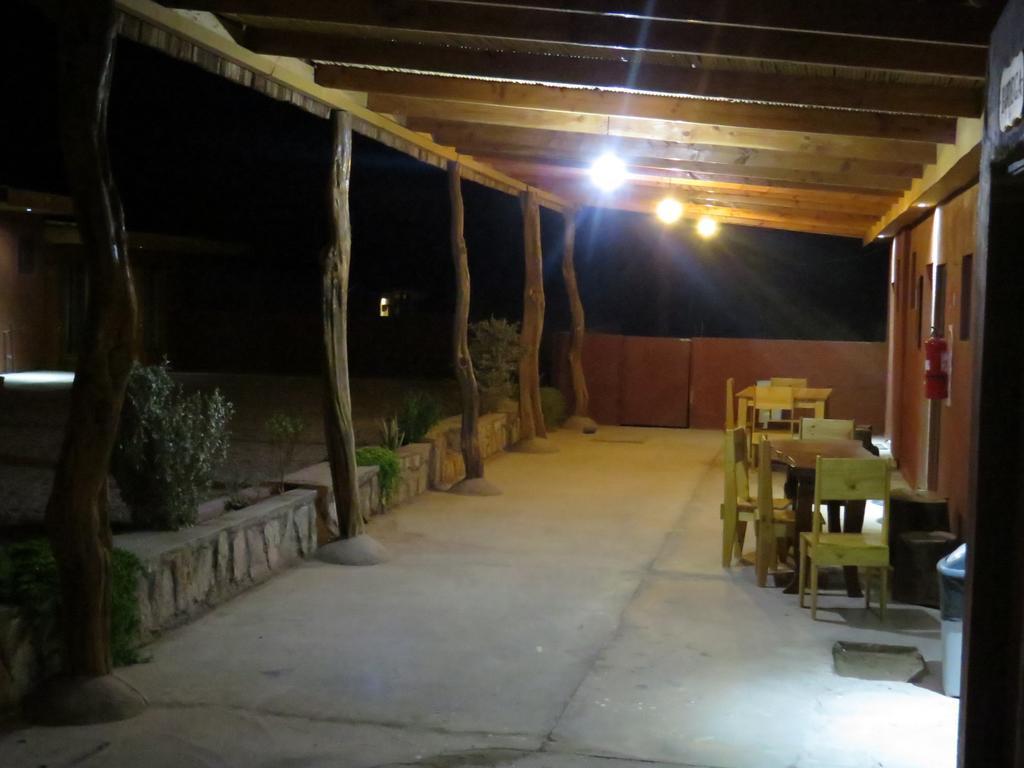 Hostal Mirador Сан-Педро-де-Атакама Экстерьер фото