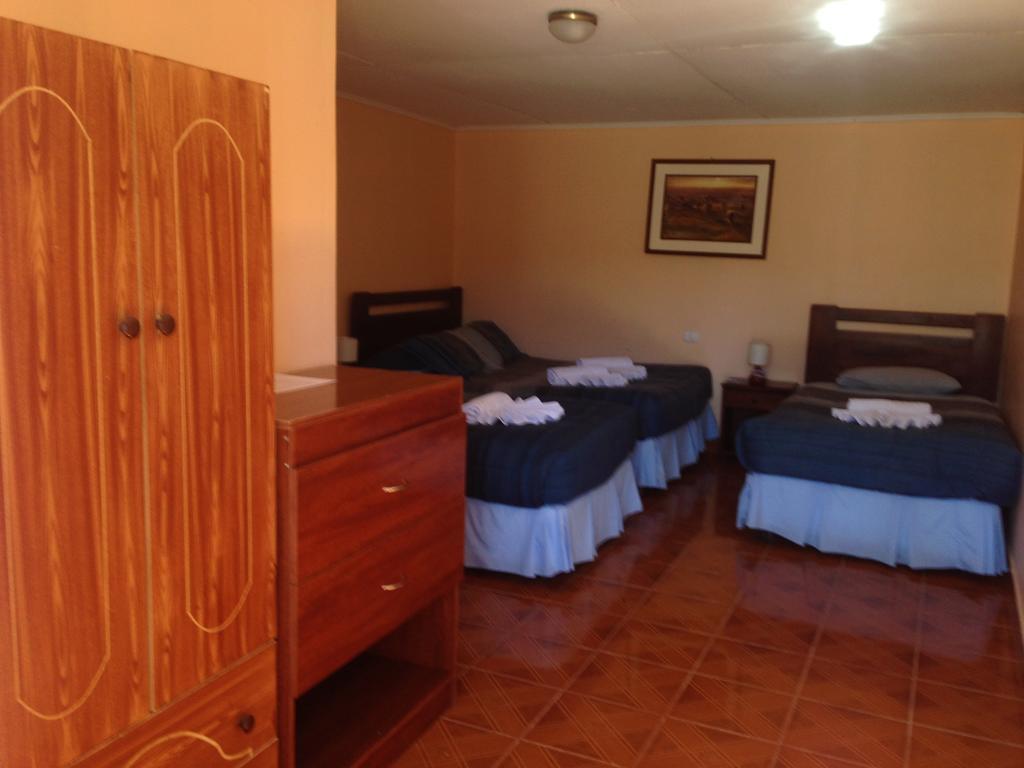 Hostal Mirador Сан-Педро-де-Атакама Экстерьер фото