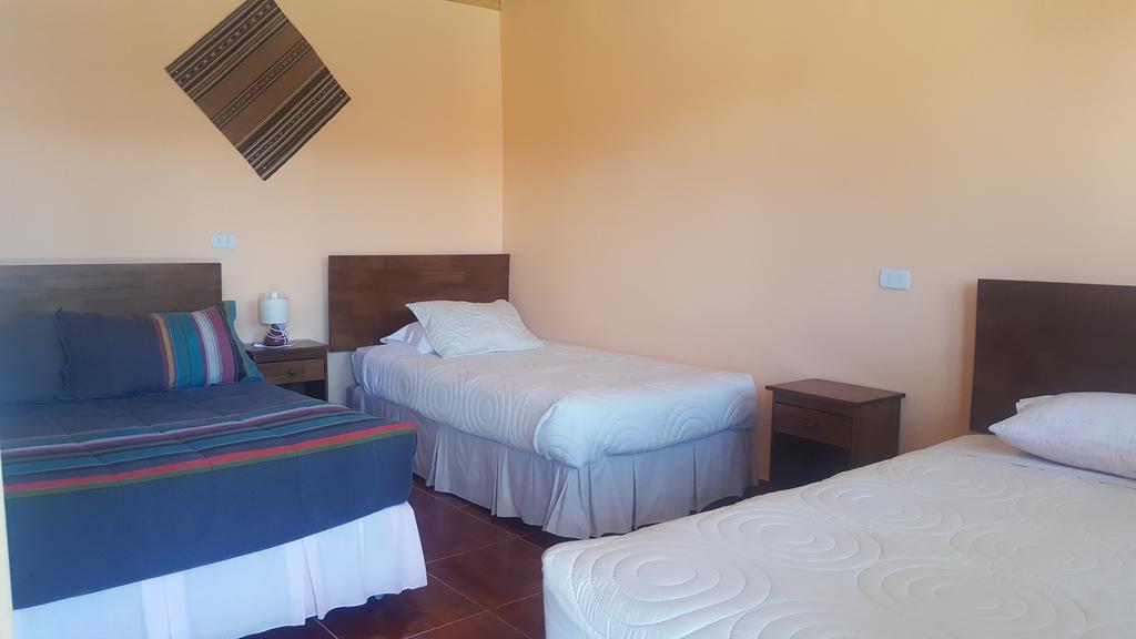 Hostal Mirador Сан-Педро-де-Атакама Экстерьер фото